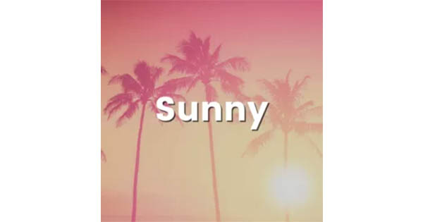 Hotmixradio Sunny