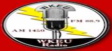 WKEU FM