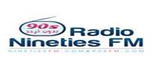 Radio Nineties Fm