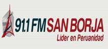 Radio San Borja