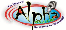 Alpha FM 93.1