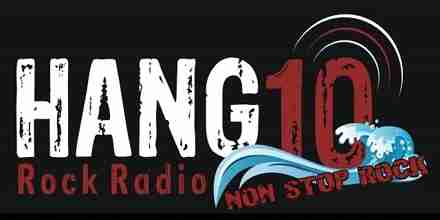 Hang10 Rock Radio