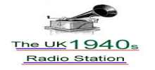 1940s UK Radio