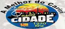 Radio Cidade Sume