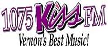 107.5 kiss FM