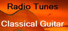 Radio Tunes Classical Guitar