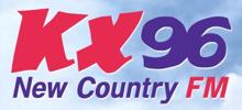 KX96 FM