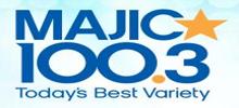 Majic 100.3