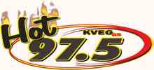 Kveg Hot 97.5