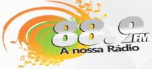 88.9 FM A Nossa Radio