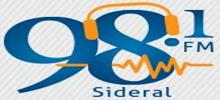 Sidereal 98.1 FM