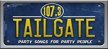 Tailgate 107.3