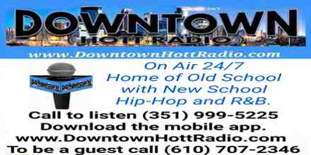 Downtown Hott Radio