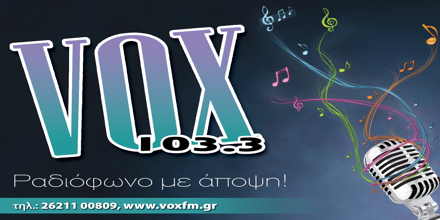 Vox FM 103.3