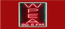 WPEA 90.5 FM