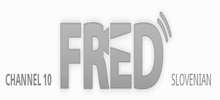 Fred Film Radio CH10 Slovenian