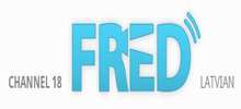 Fred Film Radio CH18 Latvian