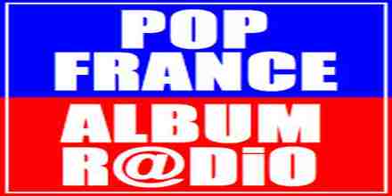 Album Radio Pop France