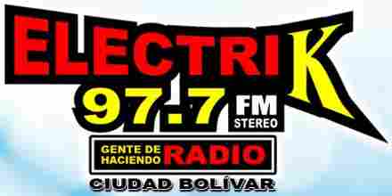 Electrik 97.7 FM