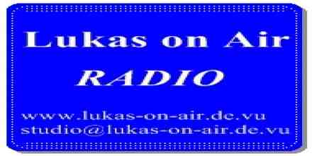 Lukas on Air