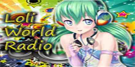 Loli World Anime Radio