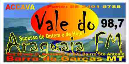 Vale do Araguaia FM