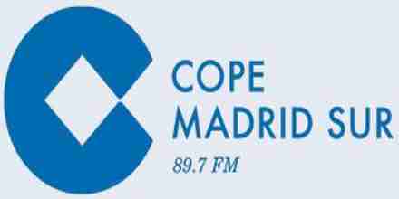 Cope Madrid Sur