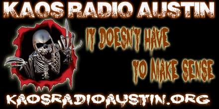 KAOS Radio Austin