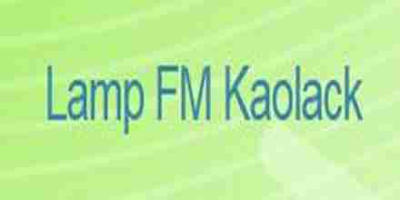 Lamp FM Kaolack