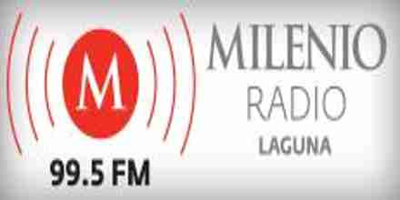 MILENIO 99.5 FM