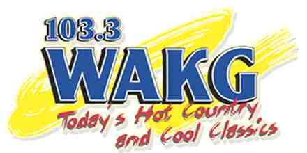 WAKG 103.3