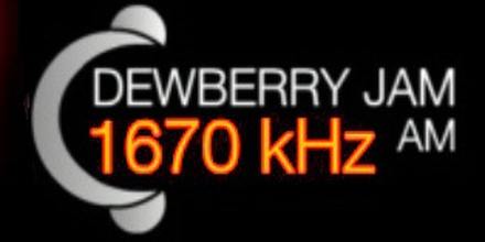 Dewberry Jam 1670 AM