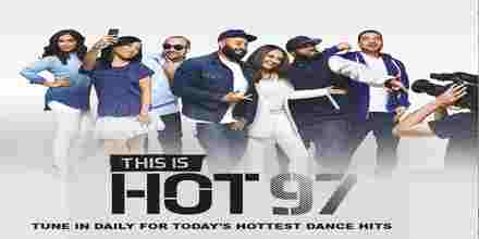 Hot 97.1 Vegas Dance Radio