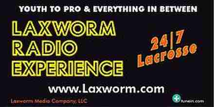 The Laxworm Radio Experience