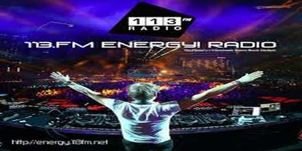 113 FM Energy Radio