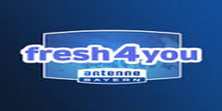 Antenne Bayern Fresh4You