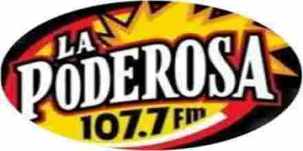 La Poderosa 107.7 FM