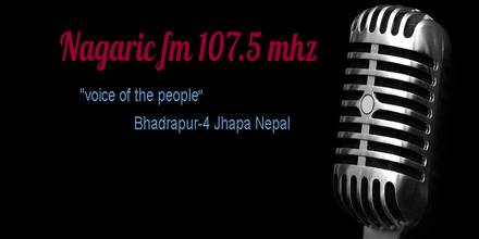 Nagarik FM 107.5