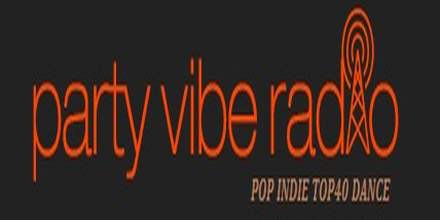 Party Vibe Radio Pop Indie Top40 Dance