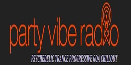 Party Vibe Radio Psychedelic Trance Progressive Goa Chillout