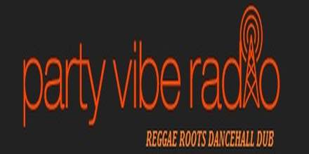 Party Vibe Radio Reggae Roots Dancehall Dub