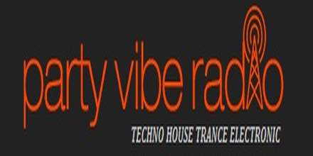 Party Vibe Radio Techno House Trance Electronic