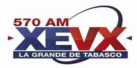 XEVX 570 AM