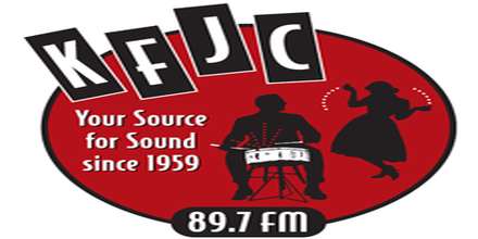 KFJC 89.7 FM