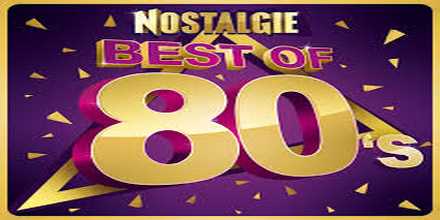 Nostalgie Best of 80s