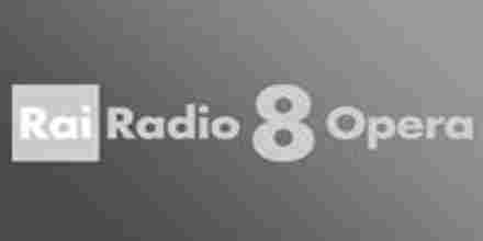 Rai Radio 8 Opera