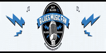 BluesMusicFan Radio