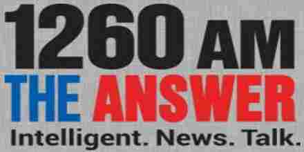 1260 AM The Answer