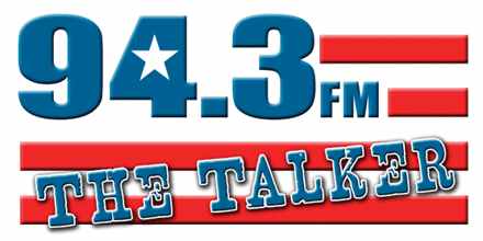 94.3 FM The Talker