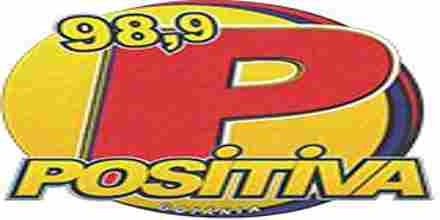 98.9 Positiva FM